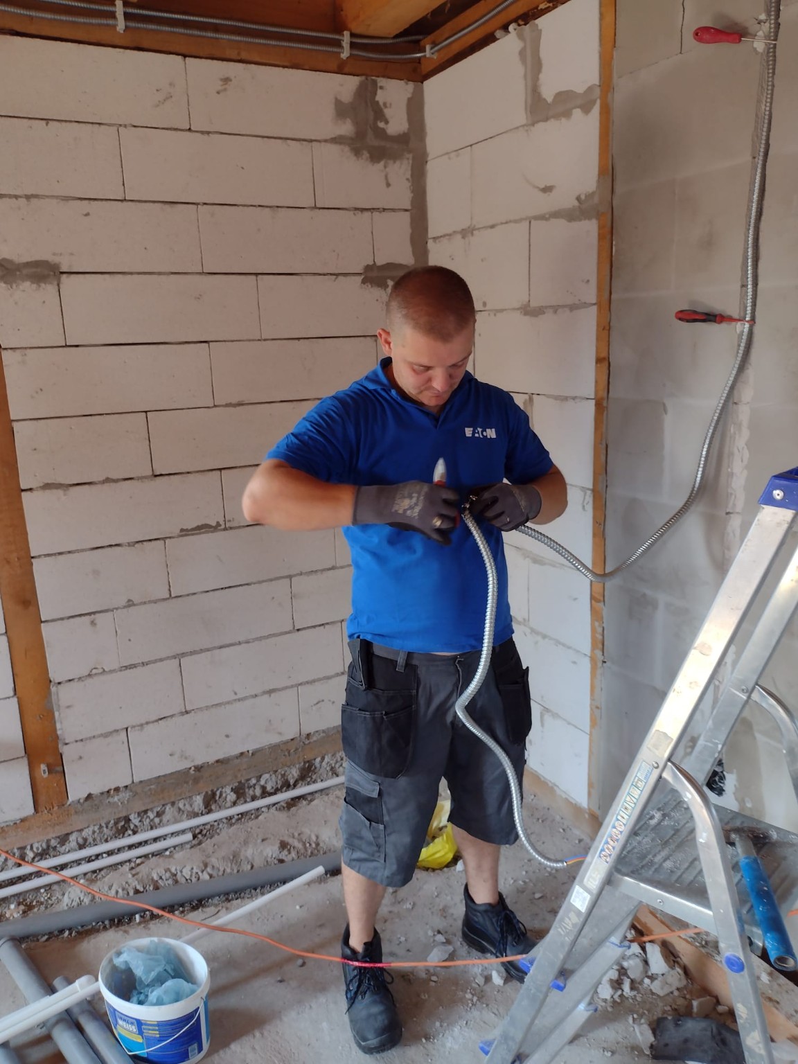Călin Electrician